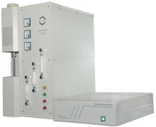 <em>CS</em>-188高频红外碳硫分析仪