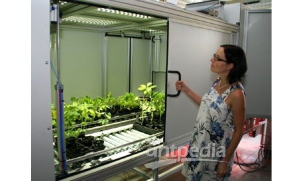 PlantScan全自动植物多广谱三维成像观测室