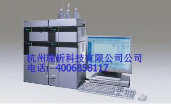 岛津LC-20A高效液相色谱仪