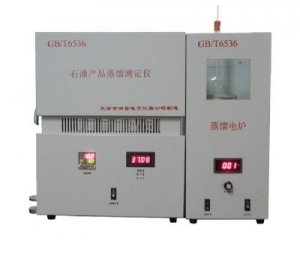 GB/T6536石油产品蒸馏测定仪单管