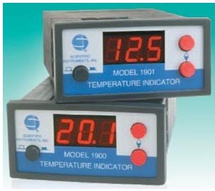 美国SI公司<em>1900</em>/<em>1901</em>温度指示器