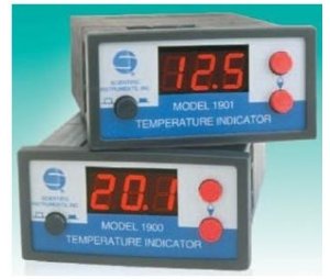 美国SI公司1900/1901温度指示器