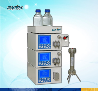 LC3000半制备梯度高效液相系统（LC3000 Semi-preparation Gradient HPLC System