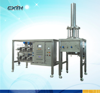 DAC300工业化制备液相色谱系统（Industrial HPLC System DAC300