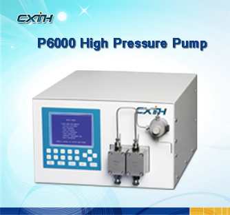 P6000制备型高压输液泵（P6000 High Pressure Pump