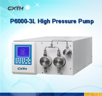 P6000-<em>3</em>L型高压输液泵（P6000-<em>3</em>L <em>High</em> <em>Pressure</em> Pump）