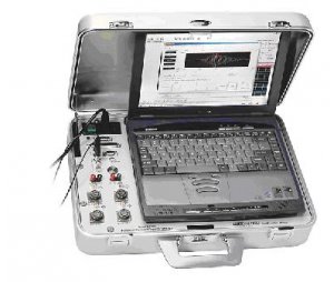 实时超声波测试系统MC900瞬时纪录分析仪