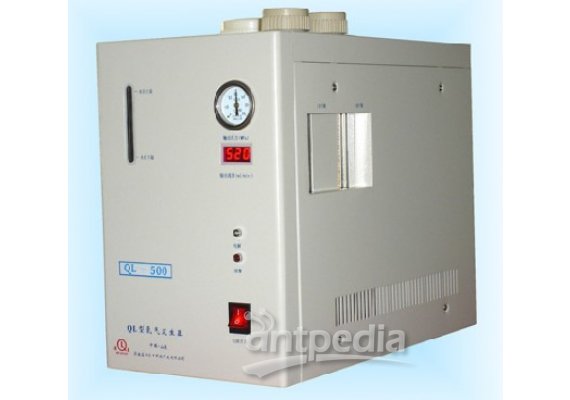 QL-300/500/1000型氢气发生器