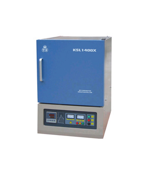 KSL-1400<em>X</em> 箱式炉（160<em>x150x150mm</em>）