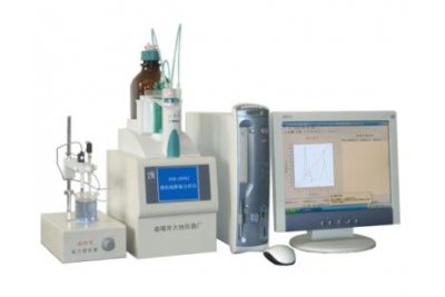 微机硫醇硫测定仪（进口部件）
