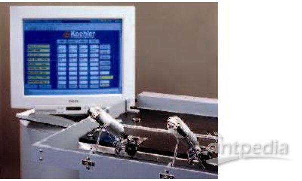 KOEHLER旋转压力容器测定气轮机油(抑制矿物绝缘油)氧化安定性