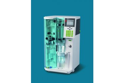 BUCHI 凯氏定氮仪 K-­360具有使用方便，进行快速、安全的凯氏定氮分析