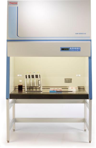 生物安全柜1300系列<em>A2</em>型二级(Thermo Scientific biological safety cabinet)