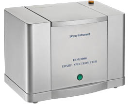 天瑞仪器 电子电器(RoHS) 能量色散X荧光光谱仪 EDX3000