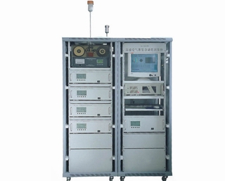 TH-2000环境空气自动监测系统