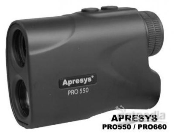 PRO660美国APRESYS测距望远镜