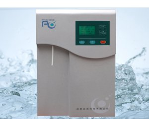 PCZ（微量元素型）系列超纯水机（台式）