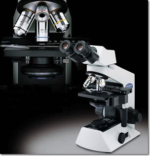 奥林巴斯<em>CX</em>21显微镜
