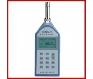HS6298B型噪声频谱分析仪