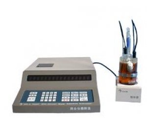 WS-5型微量水分测定仪