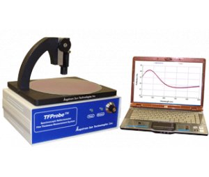 光谱反射薄膜测厚系统  型号：SR100