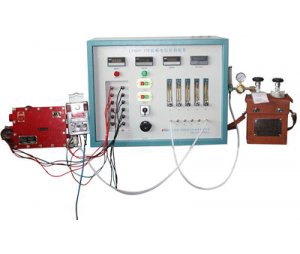 甲烷断电仪检验、检定装置