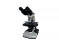 双目简易偏光显微镜