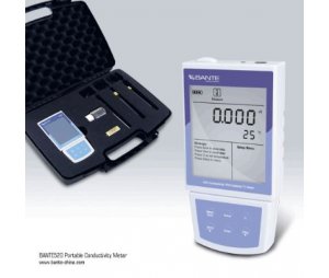 BANTE520携带型电导率/温度计