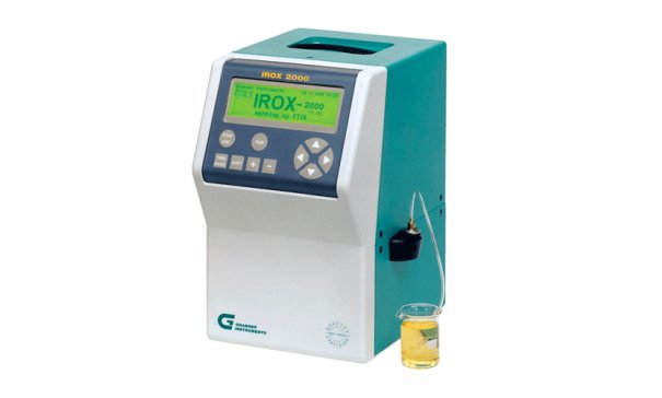 GRABNER IROX便携式傅立叶中红外汽油分析仪