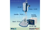 WiseStir®HS-T 数显顶置式电子搅拌器