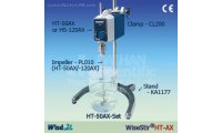WiseStir(R) HT-AX 顶置式电子搅拌器, 高粘度