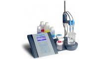 sensION+MM374台式pH/ORP/电导率/ISE分析仪