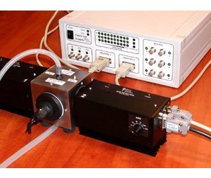 FL3500/SM 双调制水体叶绿素荧光动态测量系统