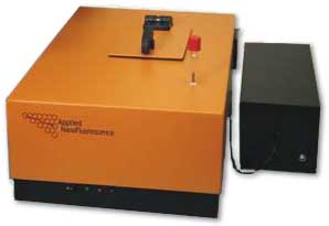 nanotube 激光纳米光谱分析仪/近红外荧光/吸收