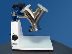 实验室V型混合器/均质器 (V Mixters