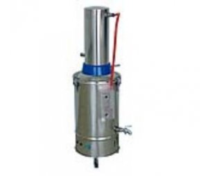 10升自动断水型不锈钢电热蒸馏水器