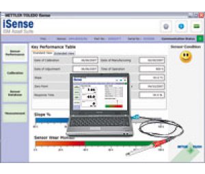 瑞士梅特勒-托利多 iSense 资产管理软件