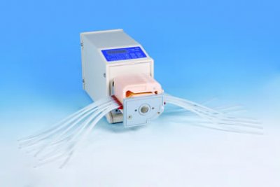BT100-12多通道数显恒流泵/十二通道蠕动泵
