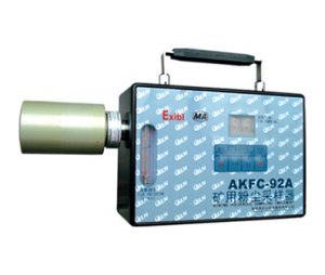 AKFC-92A防爆型粉尘采样器
