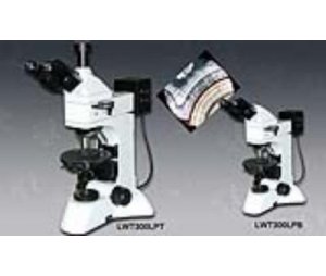 LWT300LPT/B透反偏光显微镜