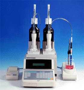 ATF-500饮料食品酸度/盐分测定仪(电位滴定法