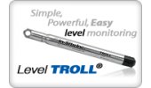 Level Troll 压力水位水温记录仪