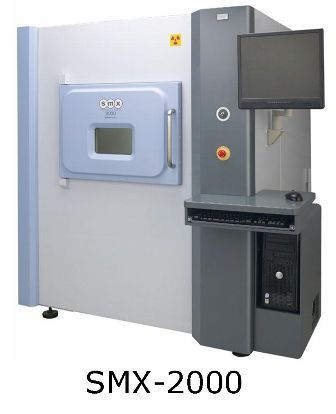 微<em>焦点</em>X射线透视检查装置 SMX-2000