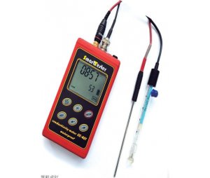 防水型电导率/盐度测试仪CC-401