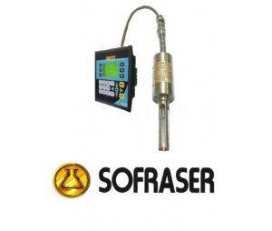 法国Sofraser振动式在线粘度计
