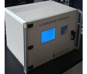 七波段碳黑气溶胶分析仪