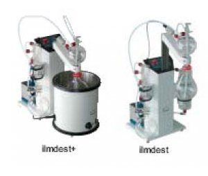 ILMVAC ilmdest+全自动蒸馏系统