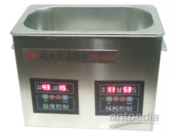 YK1003H数控加热型超声波清洗器