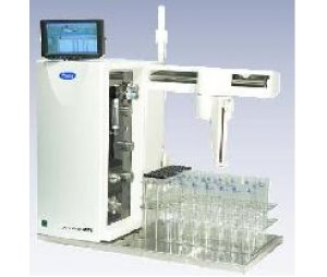 GPC凝胶色谱净化系统