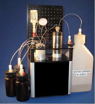 快速液液萃取装置（AutoSolv <em>Liquid-Liquid</em> Extraction System)